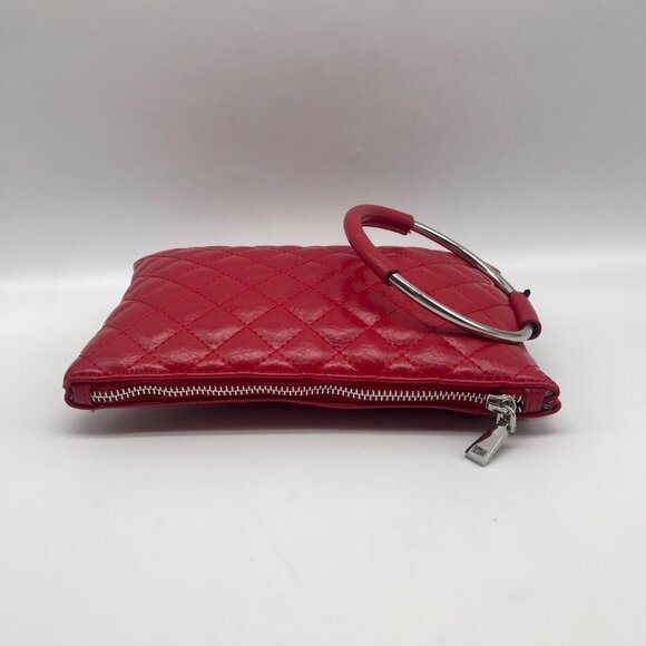 I.N.C. International Red Pepper Glaze Charlii Bangle Crossbody - Picture 11 of 12